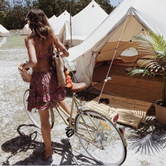 Spell Kombi Mini Skirt - Picture 4 of 9